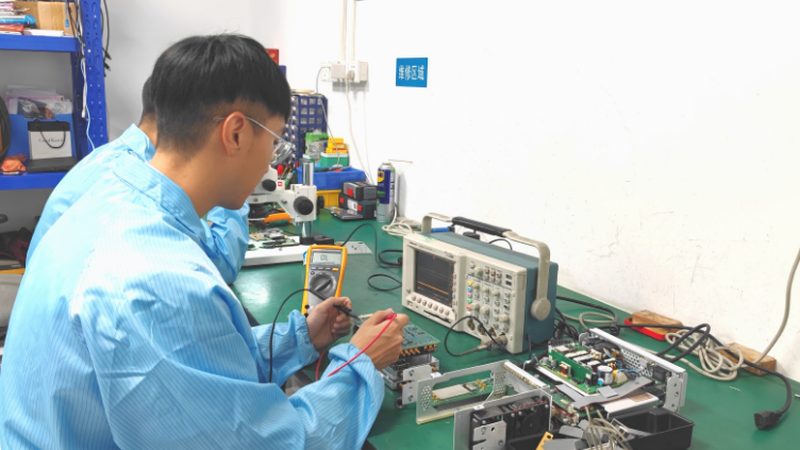 仪器租赁：中小企业降本增效的明智之选**