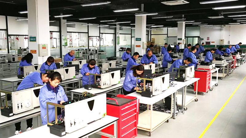 K型热电偶分度表解读：读懂温度测量的关键
